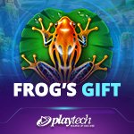 Frogs Gift